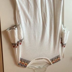 Loft top. Size medium. New, never worn.